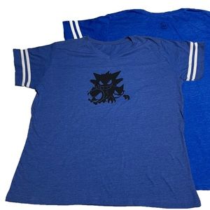 All 3 evolutions of gengar. Pokemon, print 7.5 in